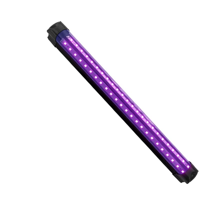 Amazon.co.jp : ブラックライト 48LED 紫の外線ライト 395~405NM
